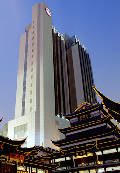 Renaissance Shanghai Yuyuan Hotel